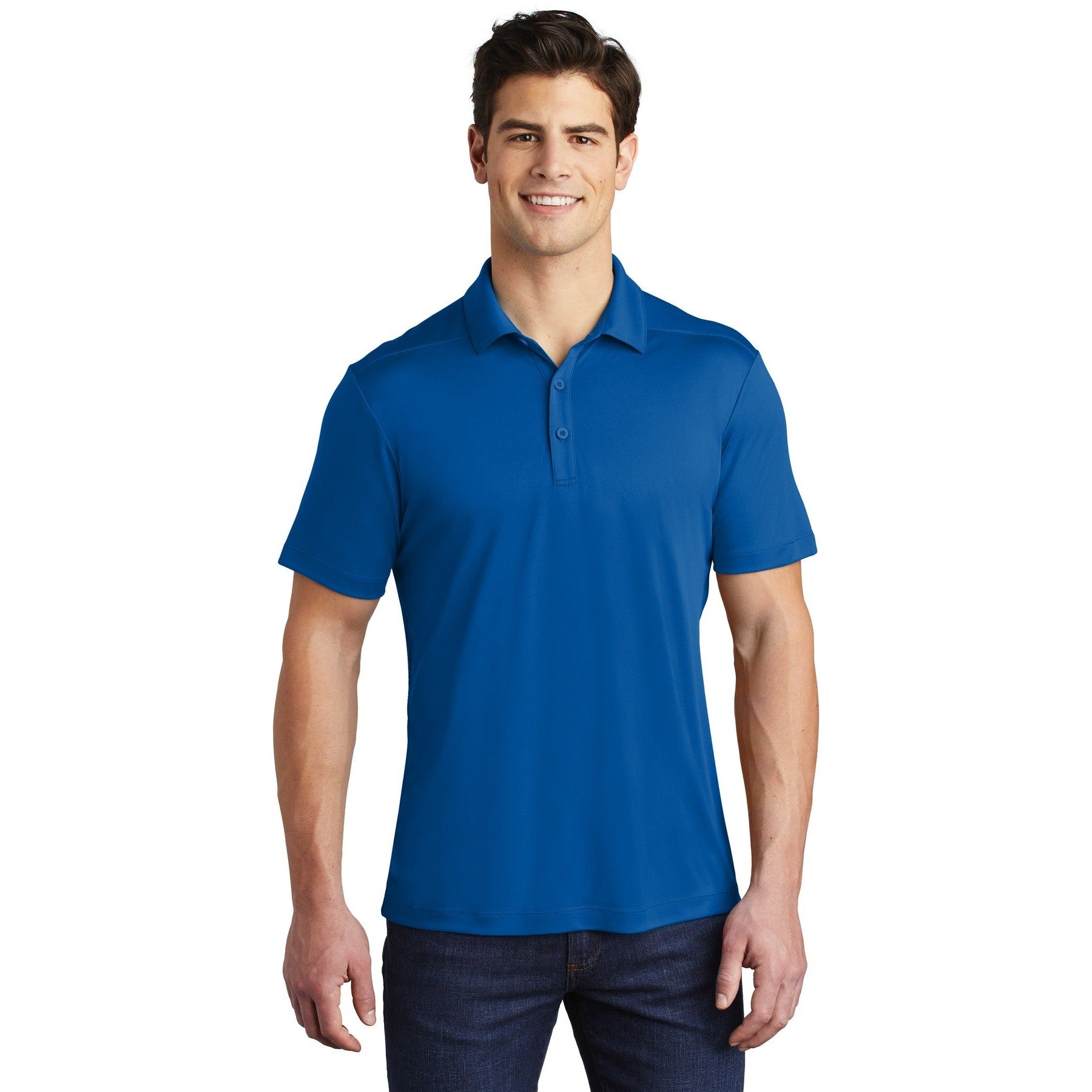 Sport-Tek-Sport-Tek ® Posi-UV® Pro Polo. ST520-MedTech-10
